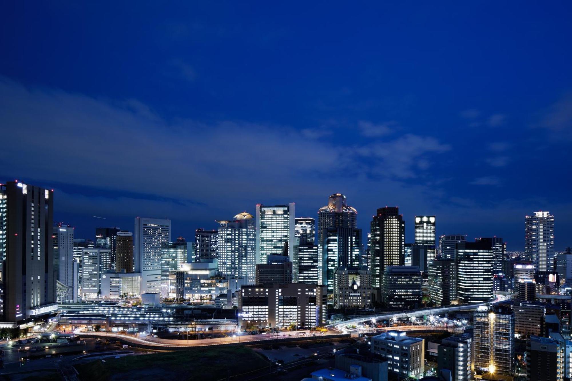 大阪威斯汀酒店 酒店 大阪